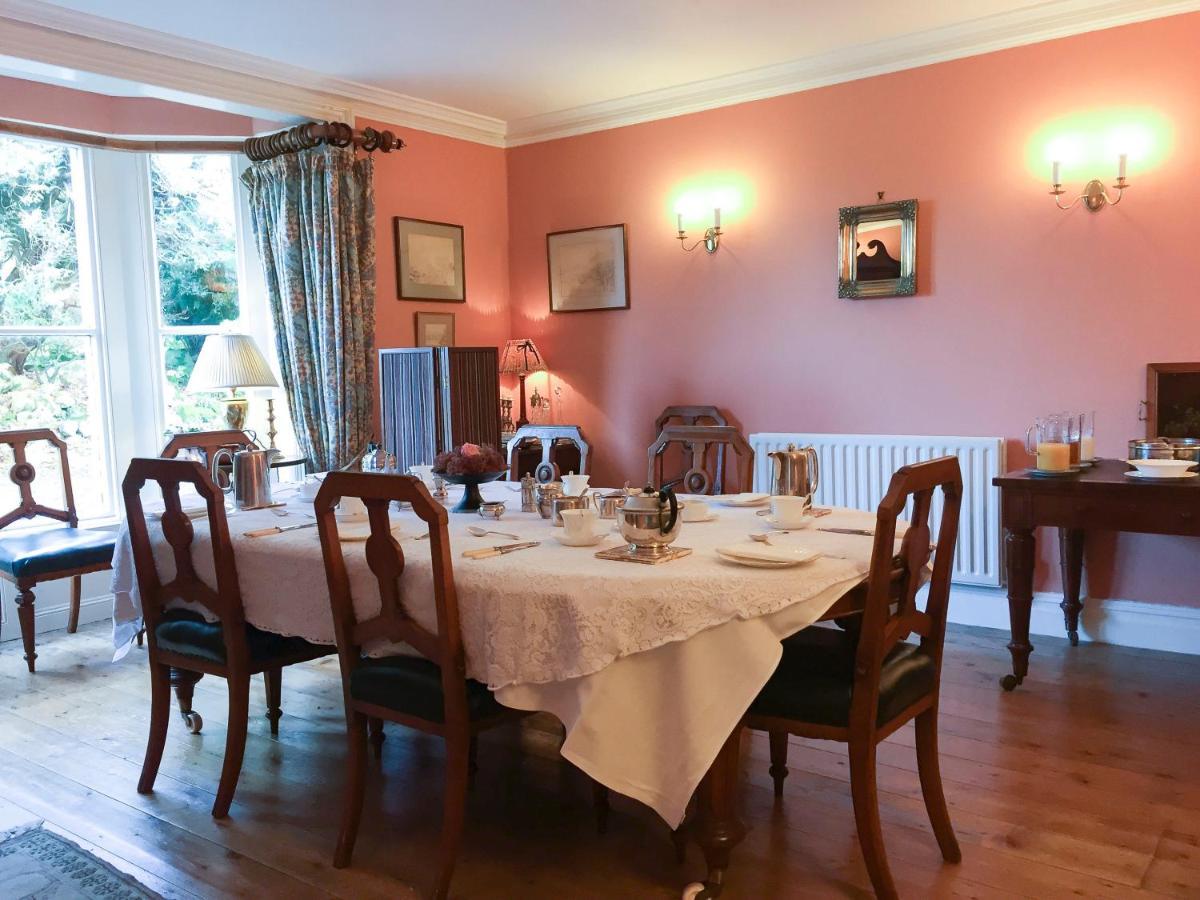 Bed and Breakfast Wood House Cockermouth Zewnętrze zdjęcie